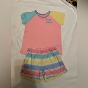 Wonder nation girls pajamas